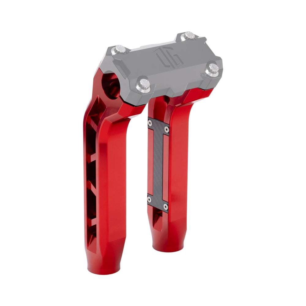OG Performance 8.5" Pull Back Riser Legs