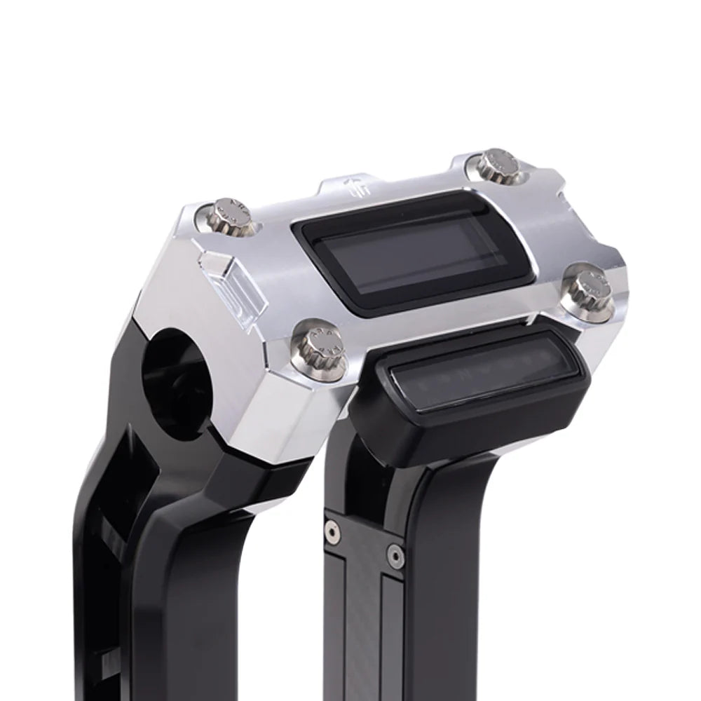 Og Performance Digital Gauge Top Clamp Original Garage Moto