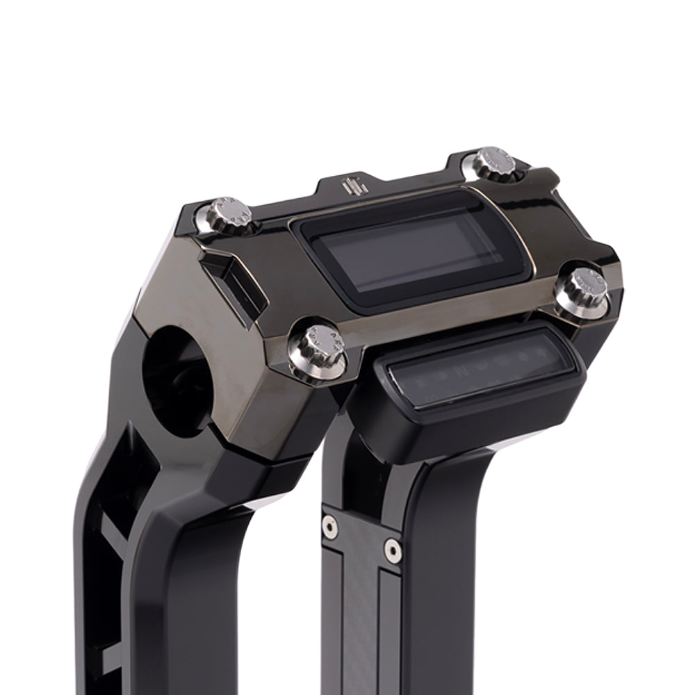 OG Performance Digital Gauge Top Clamp