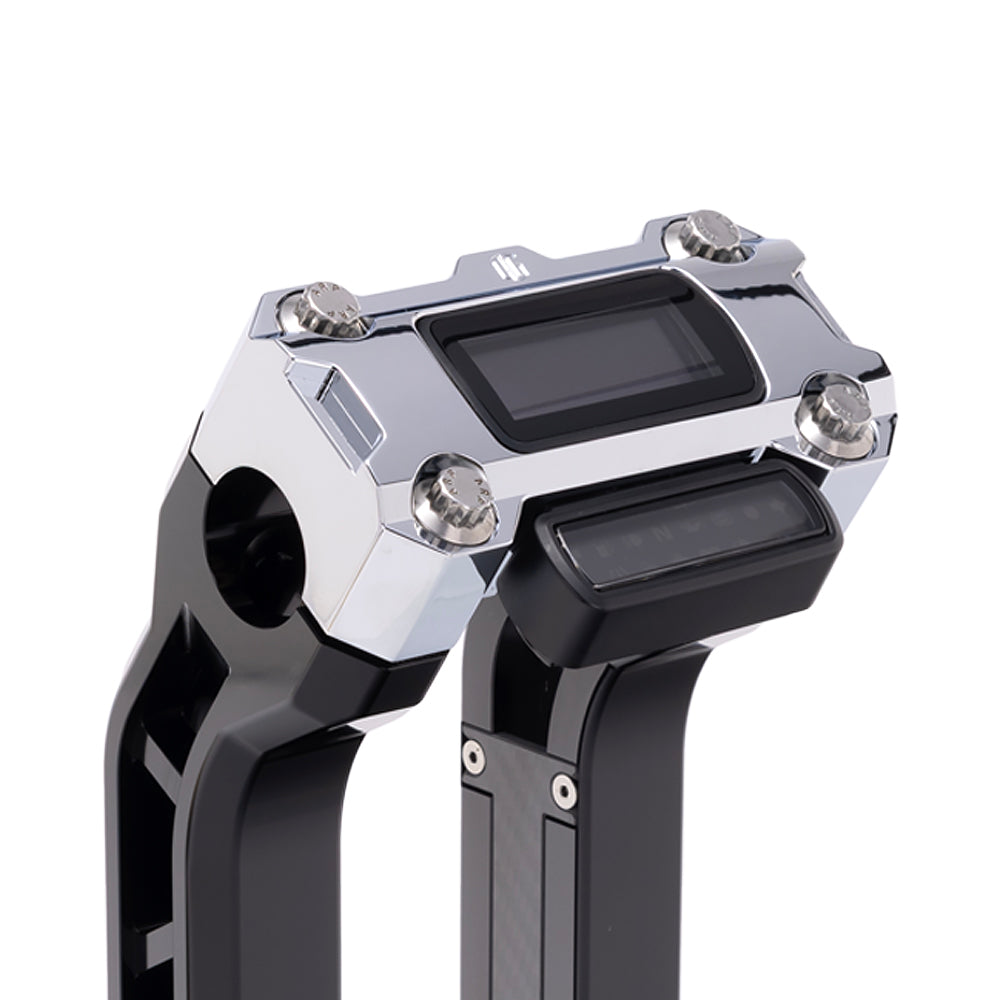 OG Performance Digital Gauge Top Clamp