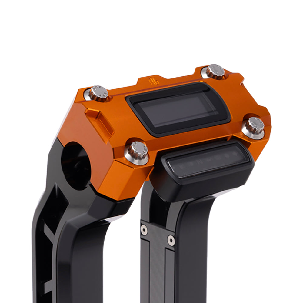 OG Performance Digital Gauge Top Clamp