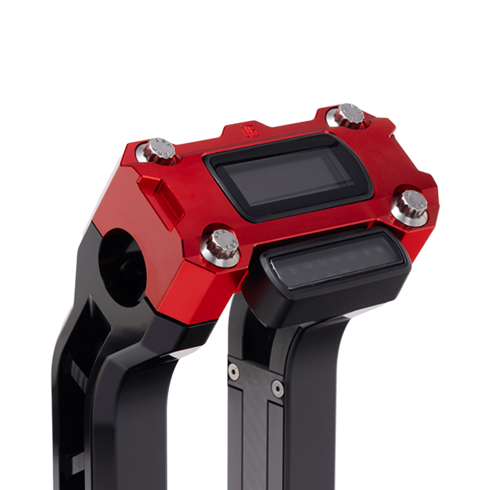 OG Performance Digital Gauge Top Clamp