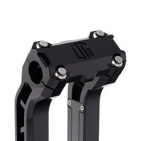 Og Performance Top Clamp Original Garage Moto Black