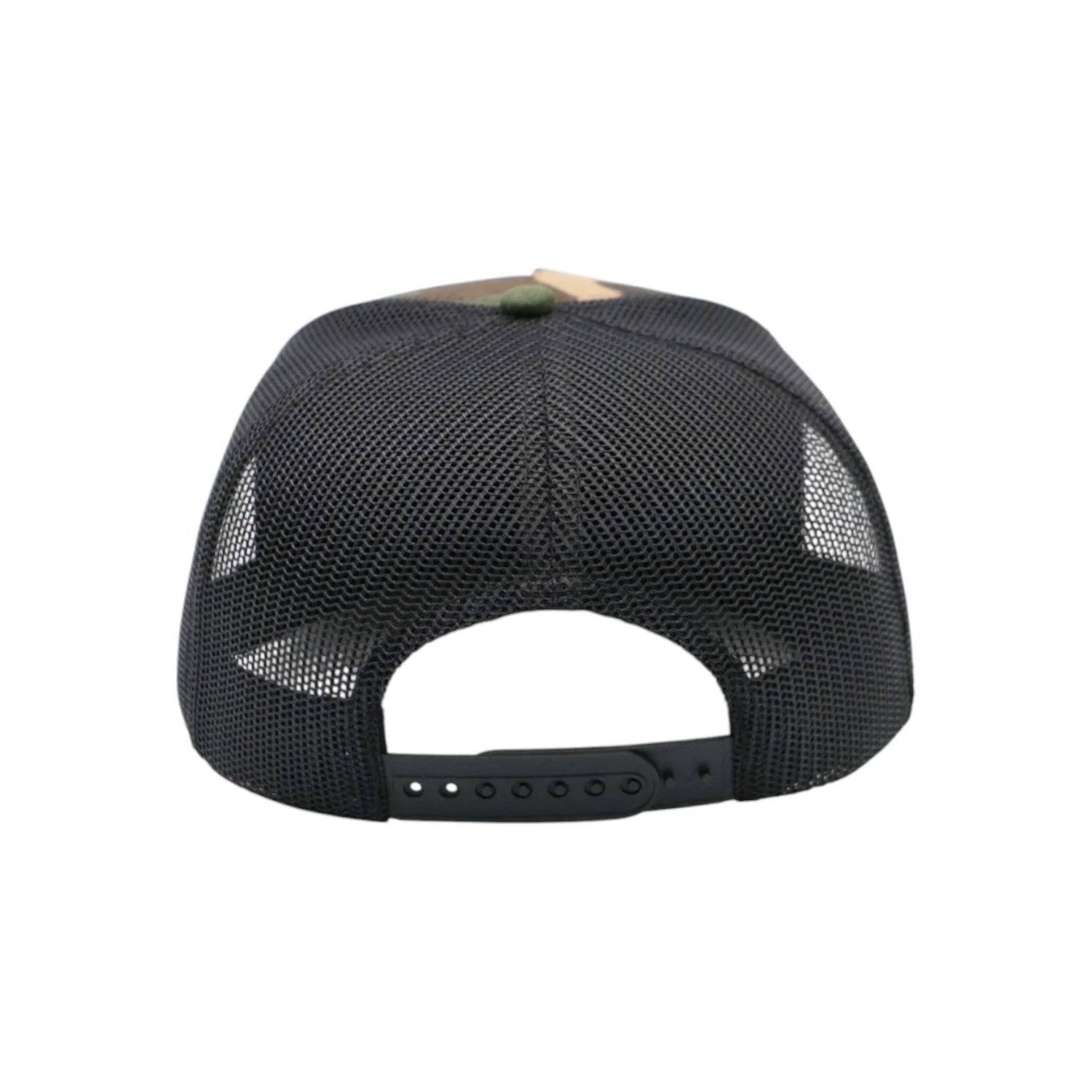 OG Quality Parts Camo Trucker Hat Trucker Cap Original Garage Moto