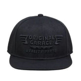 OG Quality Parts Snapback Snapback Original Garage Moto