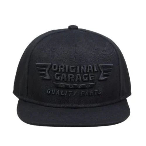 OG Quality Parts Snapback Snapback Original Garage Moto