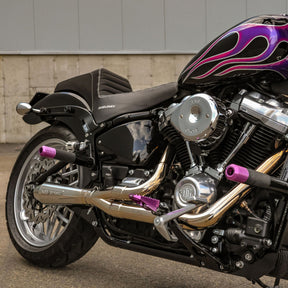 Og Rear Crash Bar - 18+ Softail