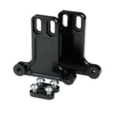 Og Replacement Bagger Fender Billet Bracket Kit - Touring Front Fender Bracket Original Garage Moto 2024 to Present Bagger Black