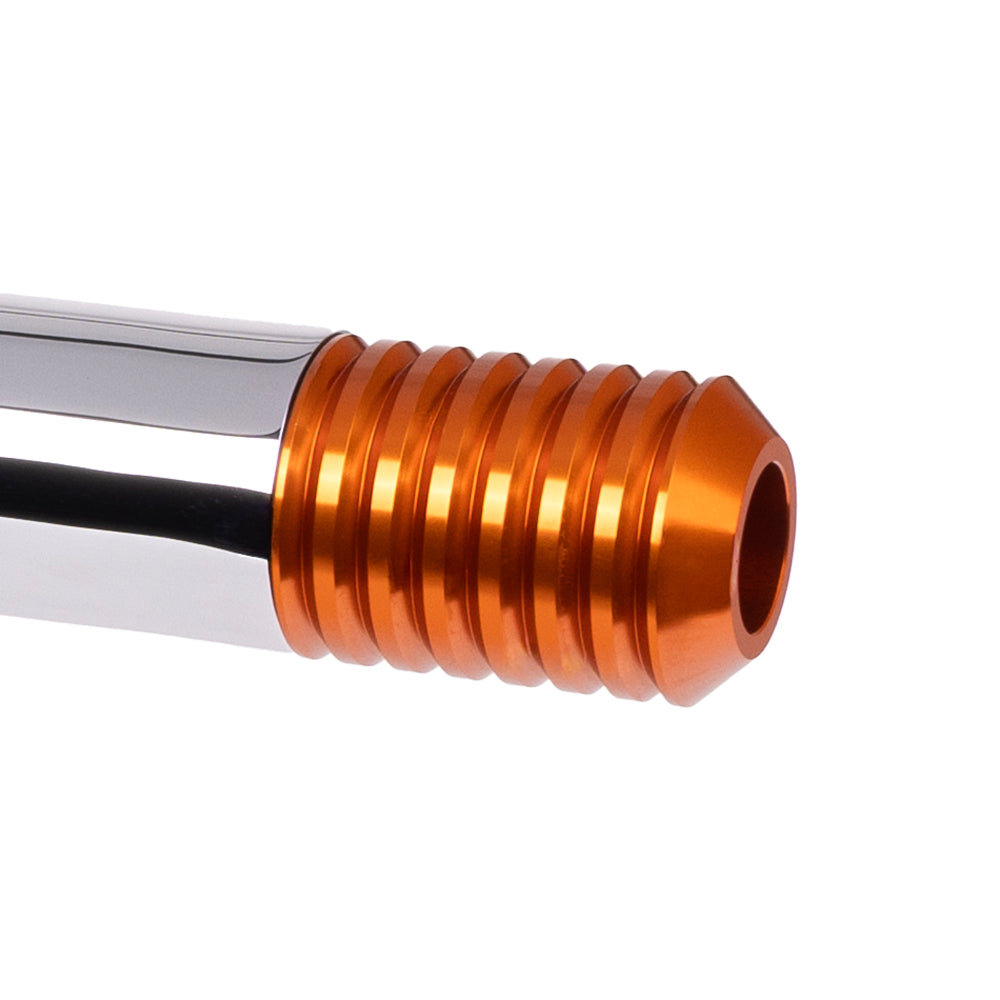 Og Rear Crash Bar - 18+ Softail Rear Crash Bar Original Garage Moto Chrome Orange