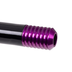 Og Replacement Billet Crash Bar Sliders Crash Bar Sliders Original Garage Moto Purple 3/8"-16 bolts (OG Crash bar purchased before 2022)