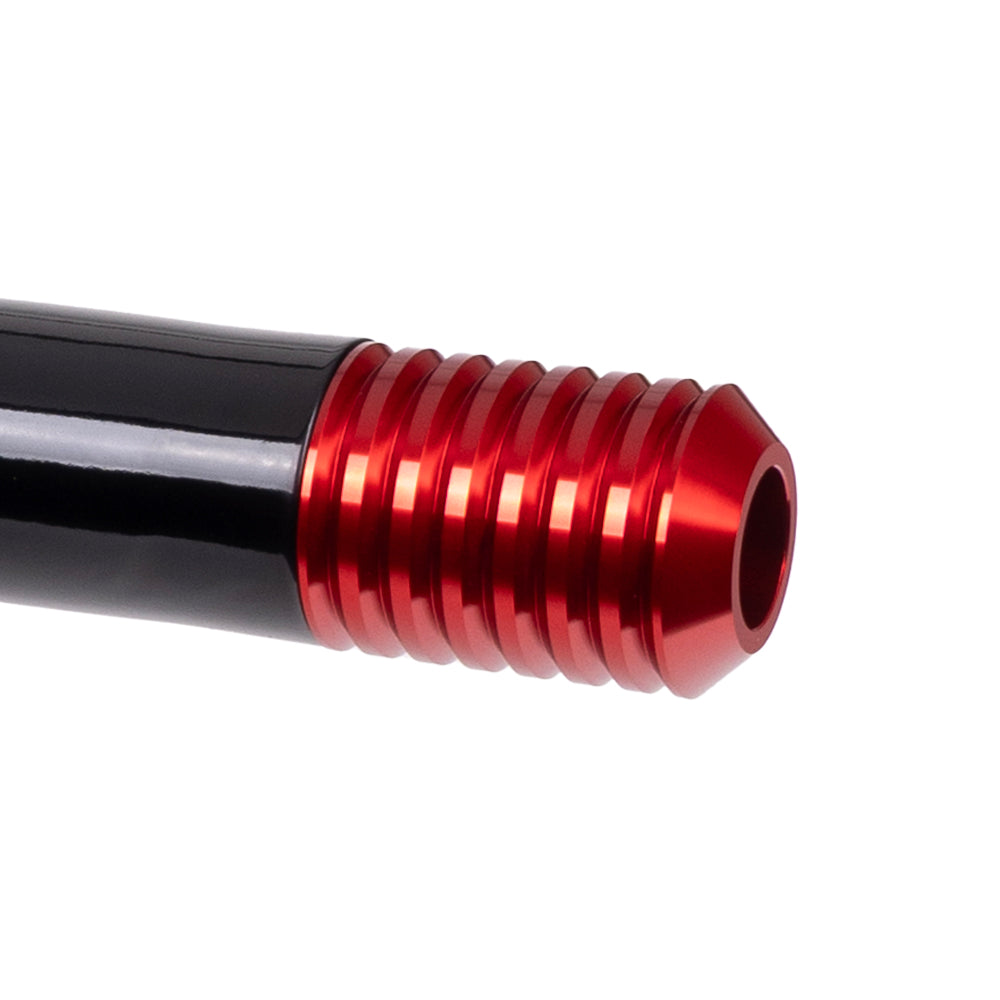 Og Rear Crash Bar - 18+ Softail Rear Crash Bar Original Garage Moto Black Red