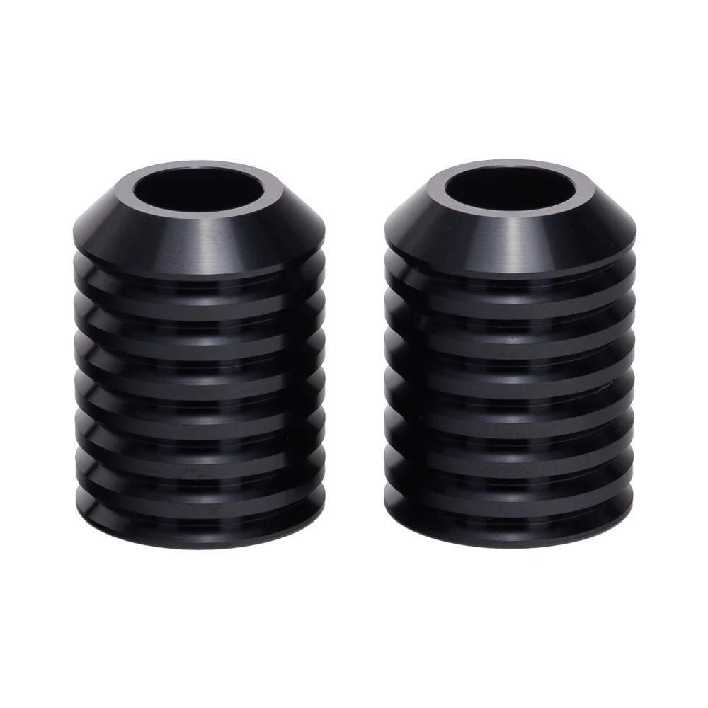 Og Replacement Billet Crash Bar Sliders Crash Bar Sliders Original Garage Moto