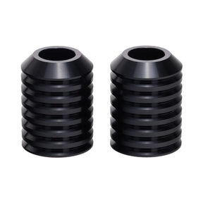 Og Replacement Billet Crash Bar Sliders Crash Bar Sliders Original Garage Moto
