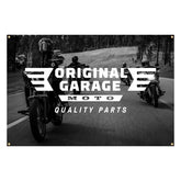 OG Ride Hard Shop Banner Shop Banner Original Garage Moto
