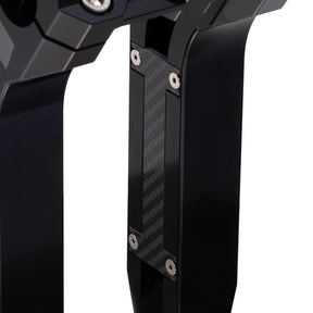Og Risers Carbon Fiber Wires Bracket Risers Accessories Original Garage Moto