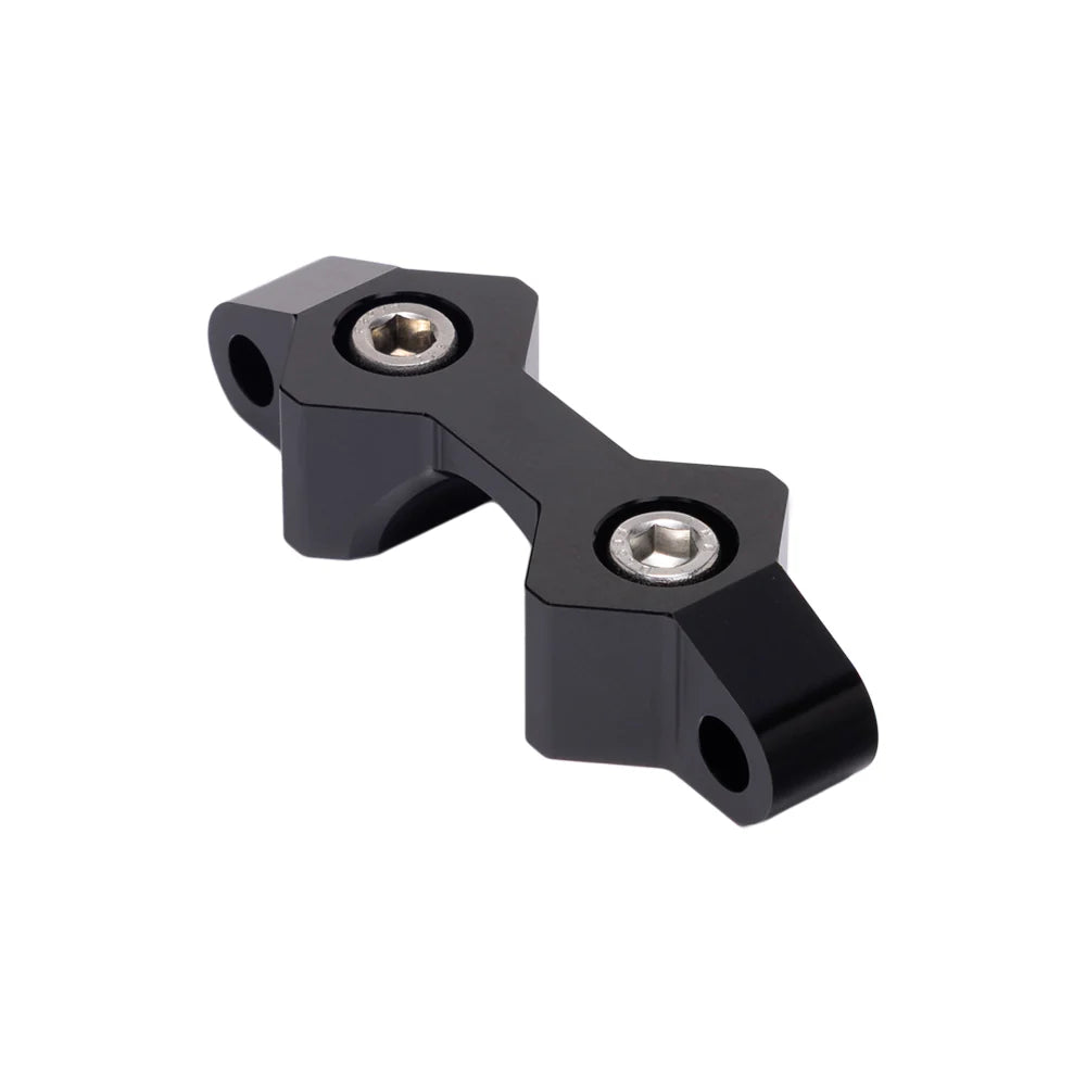 Og Risers Dual Accessories Clamp Risers Accessories Original Garage Moto