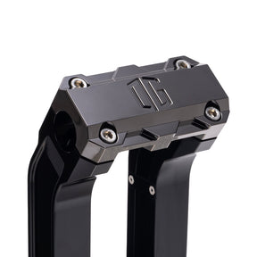 Og Risers Top Clamp - 22+ Indian Chief Risers Top Clamp Original Garage Moto Black Chrome