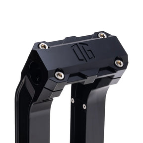 Og Risers Top Clamp - 22+ Indian Chief Risers Top Clamp Original Garage Moto Black