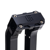 Og Risers Top Clamp Risers Top Clamp Original Garage Moto Black