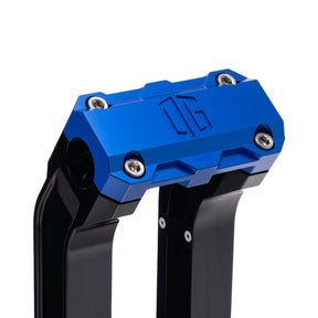 Og Risers Top Clamp - 22+ Indian Chief Risers Top Clamp Original Garage Moto Blue