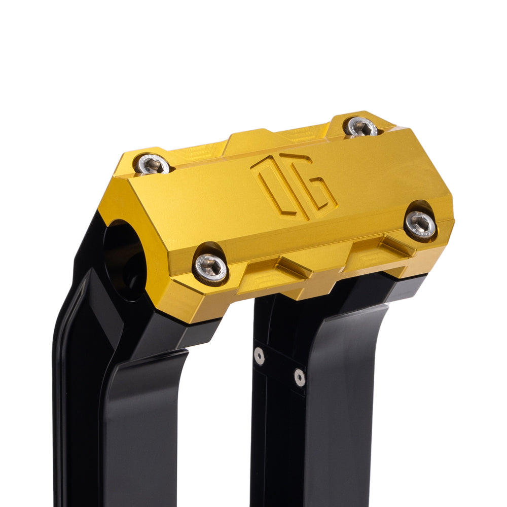 Og Risers Top Clamp - 22+ Indian Chief Risers Top Clamp Original Garage Moto Gold