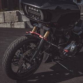 Og 49mm (2014 Up) Touring Fork Tubes Original Garage Moto