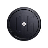 Og Round Air Cleaner Cover Classic Air Cleaner Cover Original Garage Moto Black