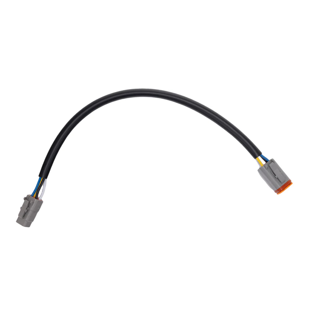 Og Shark Demon Led Headlight Adapter Harness - 18+ Softail Wiring Harness Original Garage Moto