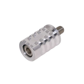 Og Shorty Gripper Shifter Peg Shifter Peg Original Garage Moto Aluminium Finish