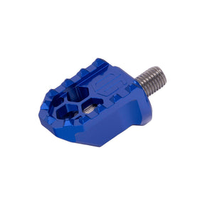 OG Shorty HoneyComp Shifter Peg Shifter Peg Original Garage Moto Blue