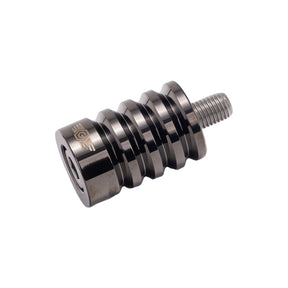 Og Shorty Shifter Peg Shifter Peg Original Garage Moto Black Chrome