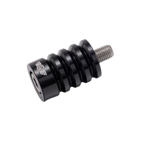 Og Shorty Shifter Peg Shifter Peg Original Garage Moto Black