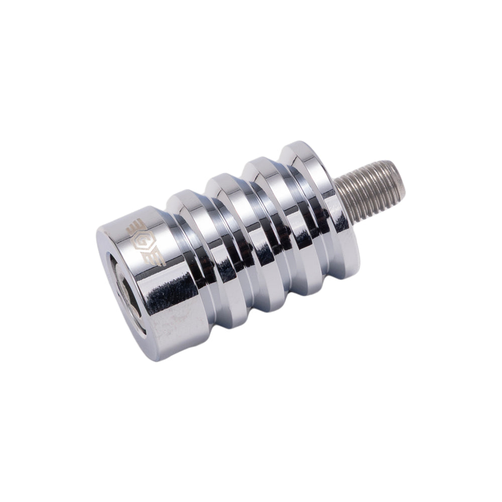 Og Shorty Shifter Peg Shifter Peg Original Garage Moto Chrome