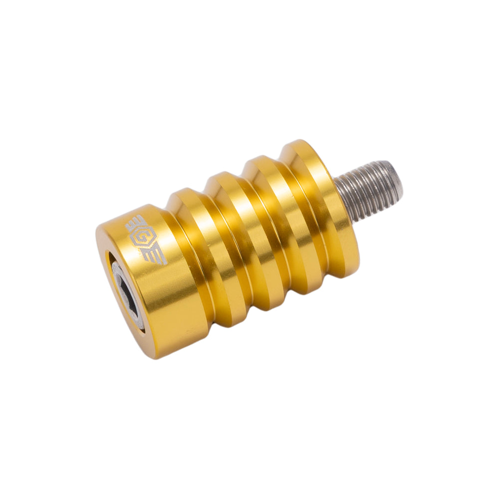 Og Shorty Shifter Peg Shifter Peg Original Garage Moto Gold
