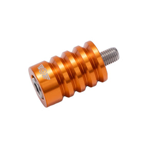 Og Shorty Shifter Peg Shifter Peg Original Garage Moto Orange