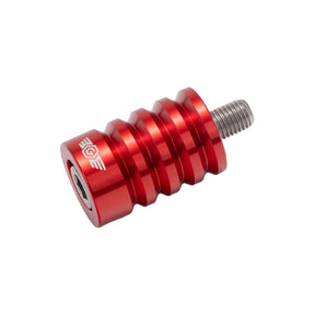 Og Shorty Shifter Peg Shifter Peg Original Garage Moto Red