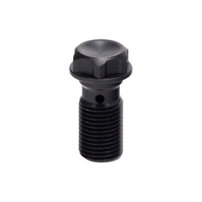 Og Single Banjo Bolt M10x1.0 Banjo Bolt Original Garage Moto Black Oxide
