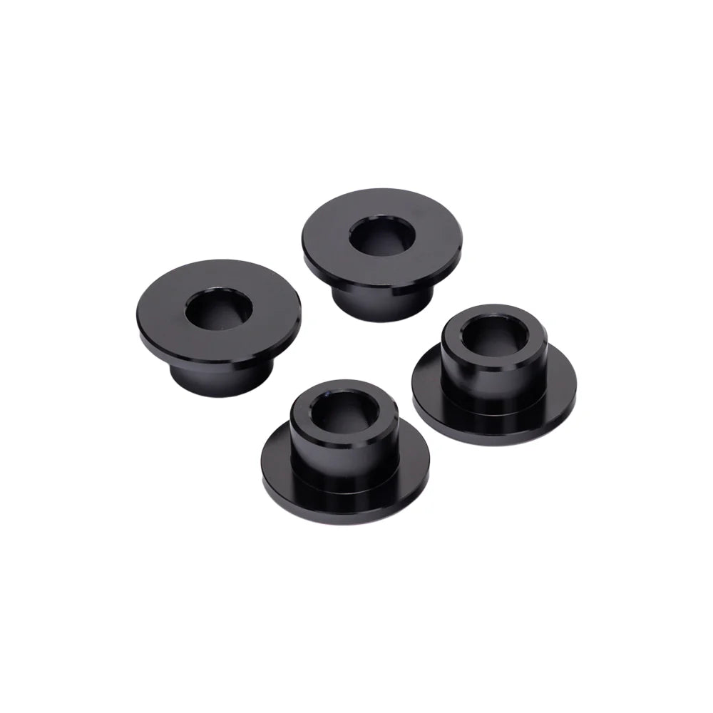 Og Solid Riser Bushings Riser Bushing Original Garage Moto 1984 to present FLT/FLHT/FLHR/Trikes & M8 Softails
