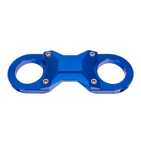 Og Speed 39mm Fork Brace Fork Brace Original Garage Moto Blue