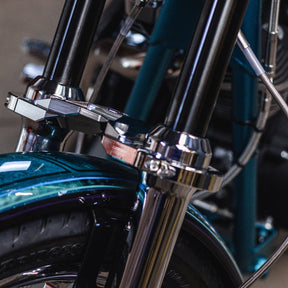 Og Speed 39mm Fork Brace Fork Brace Original Garage Moto