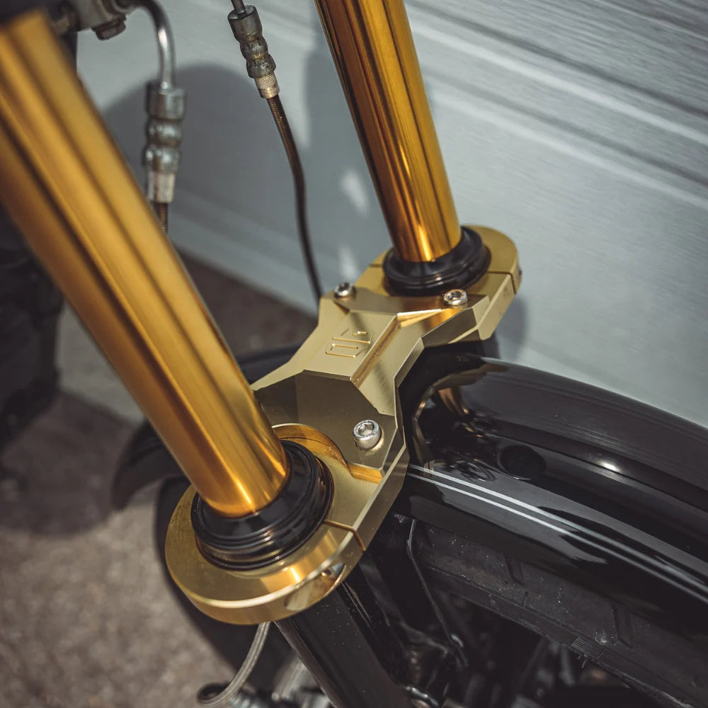 Og Speed 39mm Fork Brace Fork Brace Original Garage Moto