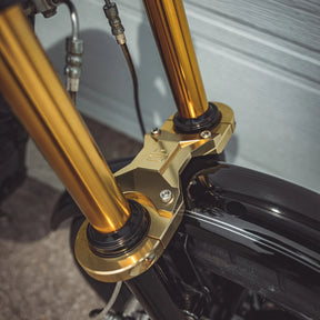 Og Speed 39mm Fork Brace Fork Brace Original Garage Moto