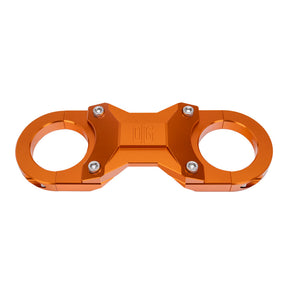 Og Speed 39mm Fork Brace Fork Brace Original Garage Moto Orange