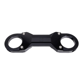 Og Speed 41mm Touring Fork Brace - 13 & Earlier Touring Fork Brace Original Garage Moto Black