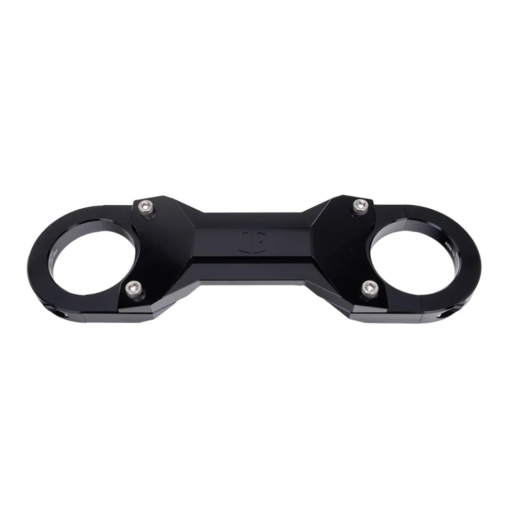 Og Speed 49mm Touring Fork Brace - 14+ Touring Fork Brace Original Garage Moto Black