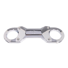 Og Speed 49mm Touring Fork Brace - 14+ Touring Fork Brace Original Garage Moto Chrome