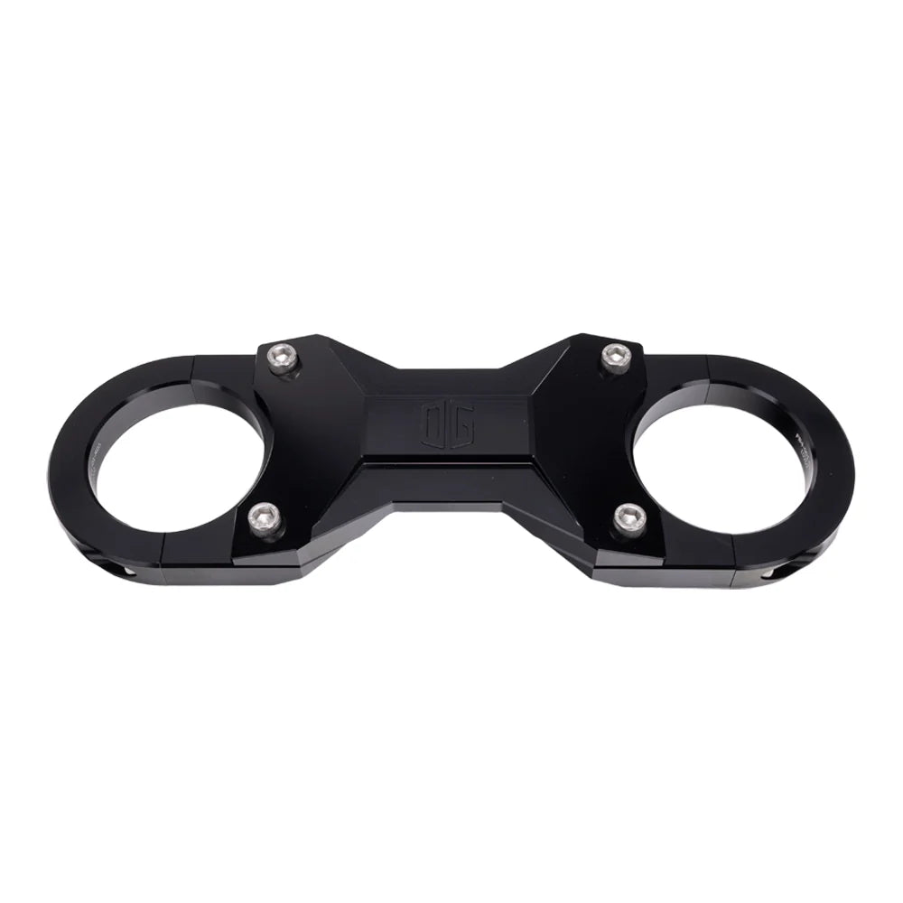 Og Speed 49mm Fork Brace Fork Brace Original Garage Moto Black