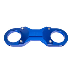 Og Speed 49mm Fork Brace Fork Brace Original Garage Moto Blue