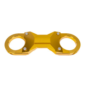 Og Speed 49mm Fork Brace Fork Brace Original Garage Moto Gold