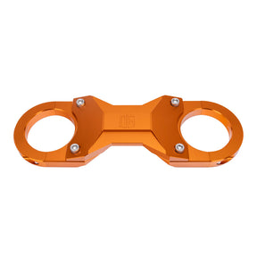 Og Speed 49mm Fork Brace Fork Brace Original Garage Moto Orange